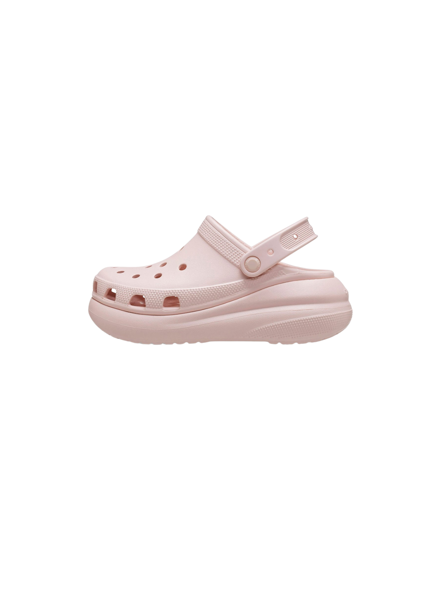 Ciabatte "crush clog" Crocs rosa CR.207521 QUAR Crocs 