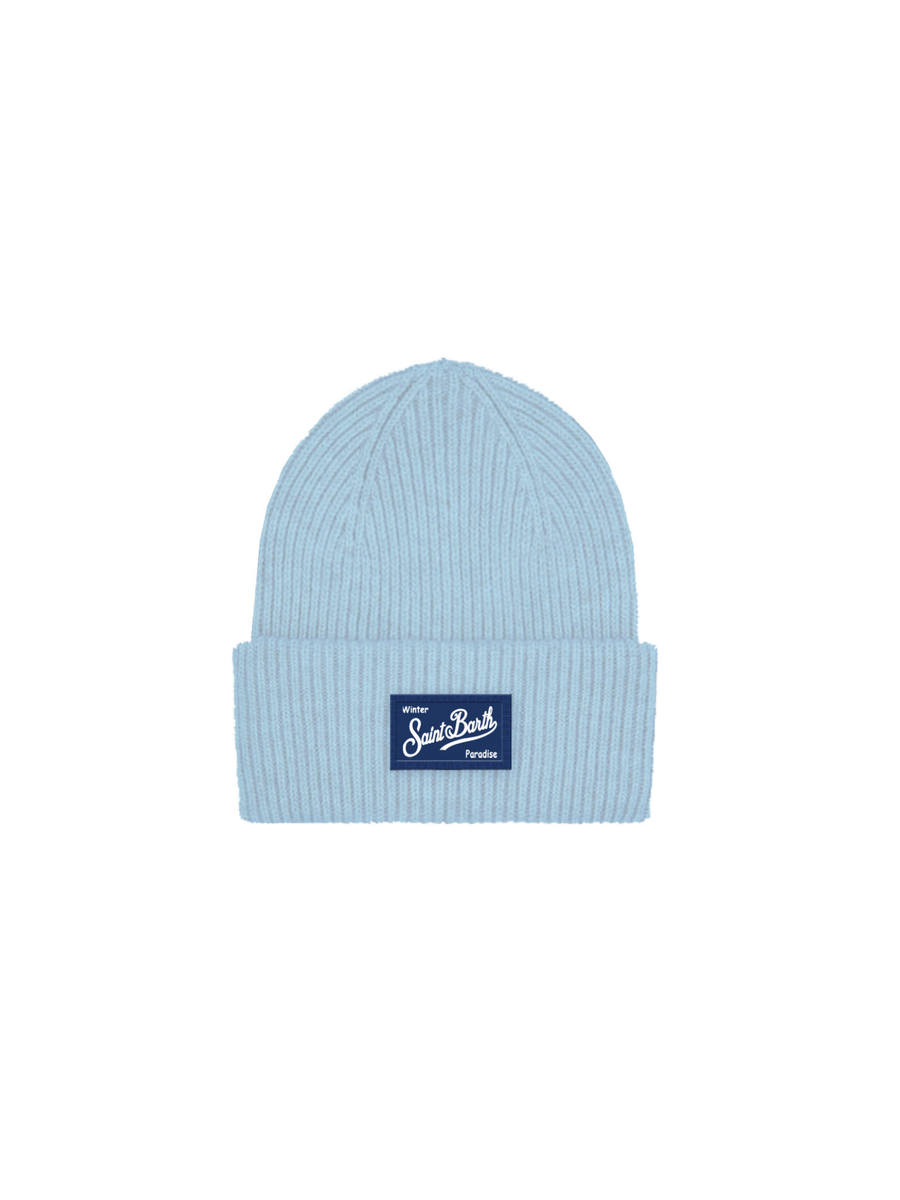 Cappello "Sbw 61" Saint Barth azzurro BRR0001 02303I MC2 SAINT BARTH 