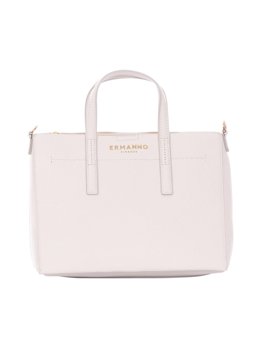 Borsa a mano "tiara" Ermanno Scervino bianca 12401883 381 Ermanno Scervino 