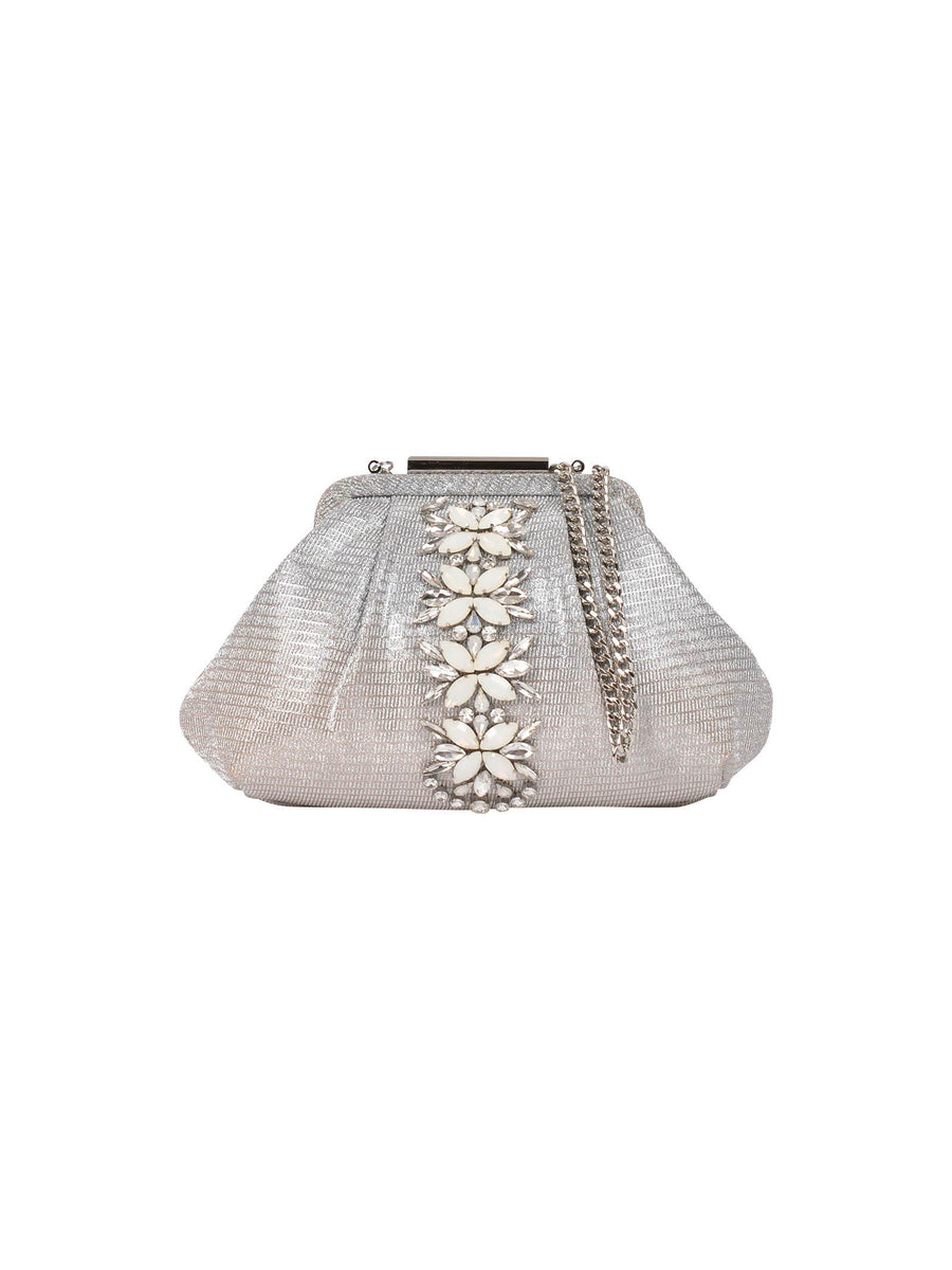 Pochette Caipirinha argento CAIPIRINHA POLV TwentyFourhaitch 