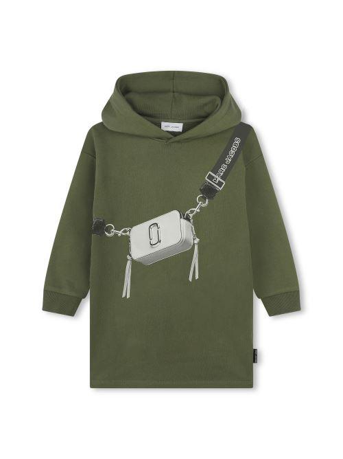 Abito felpa MJ borsetta W60363 66K Marc Jacobs 