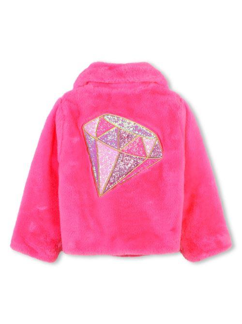 Pellicciotto diamond U20436 47A Billie Blush 