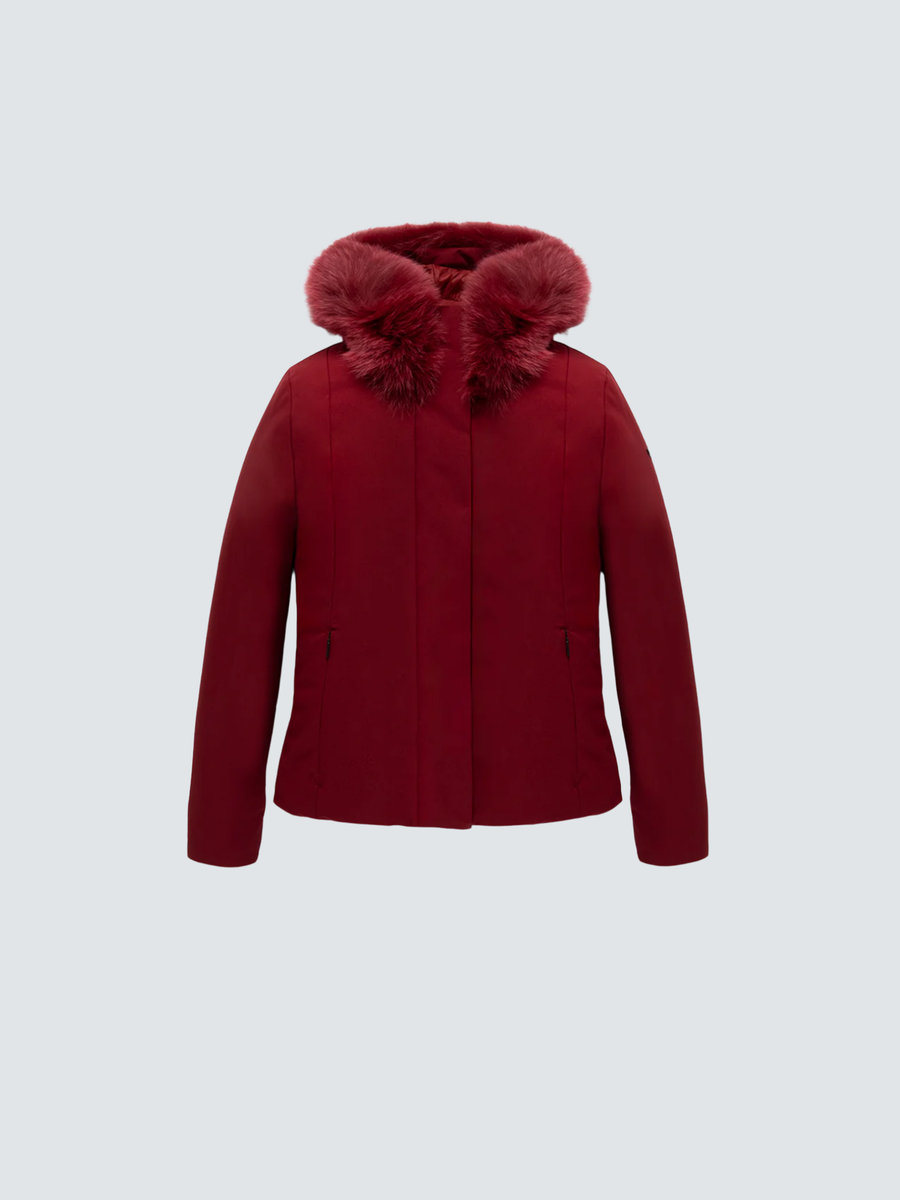 Giubbino "Lady Tech" Refrigiwear rosso W99208 C01534 Refrigiwear 