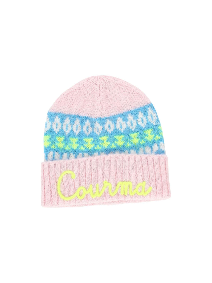 Cappello rosa Courma WENG022 10418E MC2 SAINT BARTH 