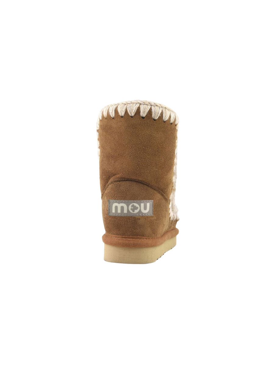 Mou "Eskimo Kid Suede" cognac MU.FK101000A COG Mou 