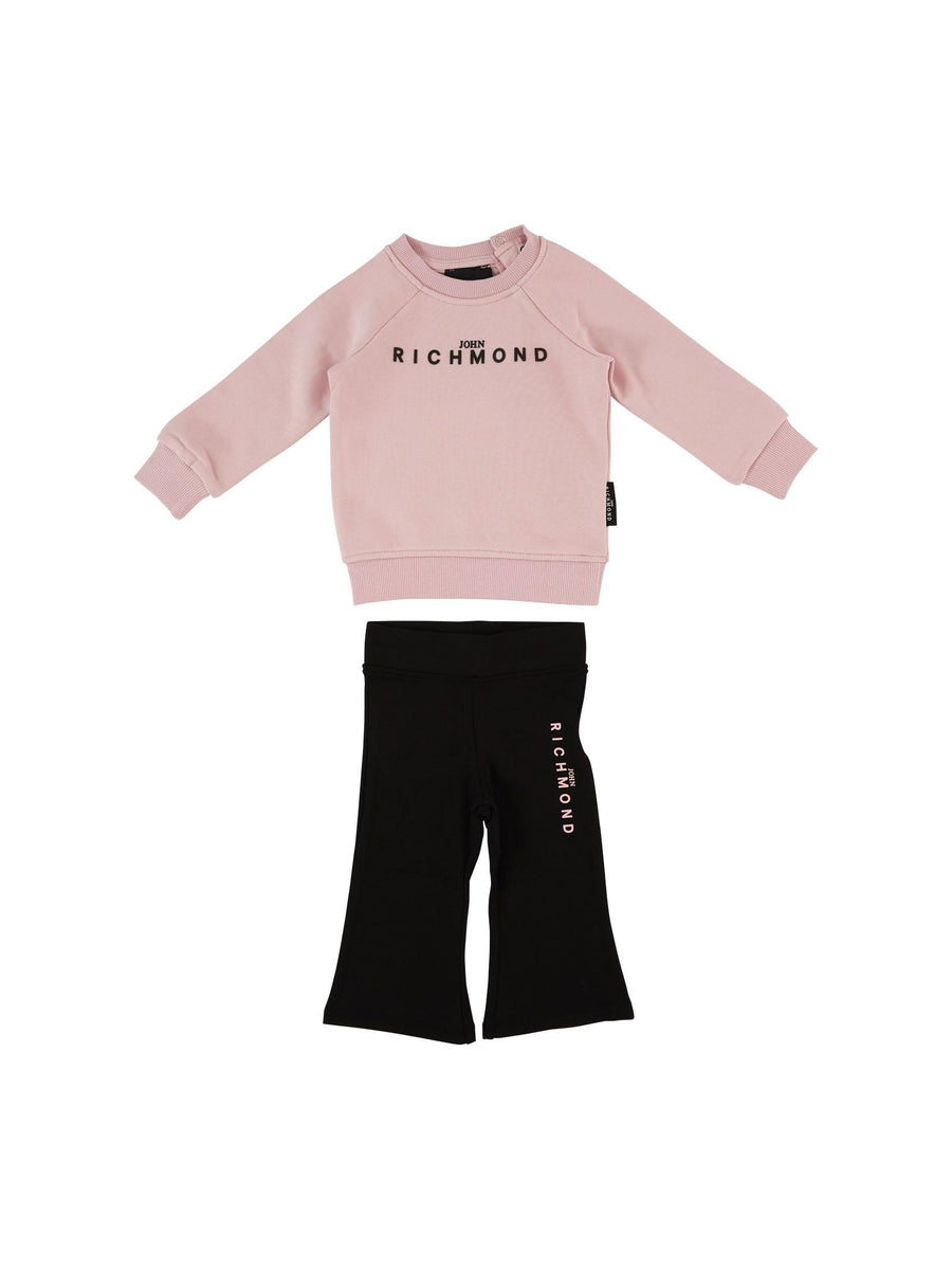 Completo John Richmond rosa e nero RIA25017CF ORCHID ICE John Richmond 