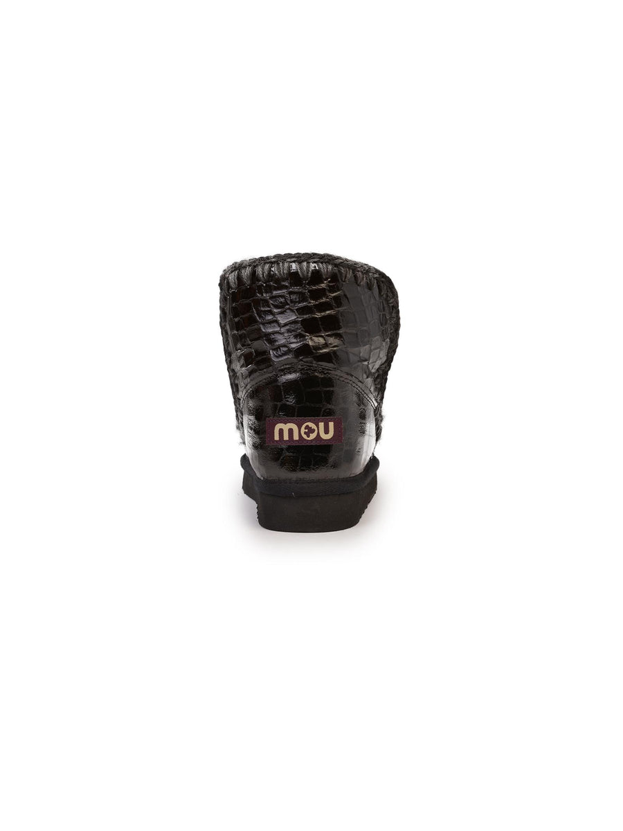 Mou eskimo nera pitonata FW101001C MIRBK Mou 