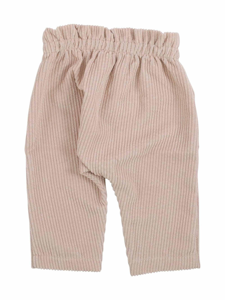 Pantalone Rosa cipria ROSA VAN Caffè D'orzo 