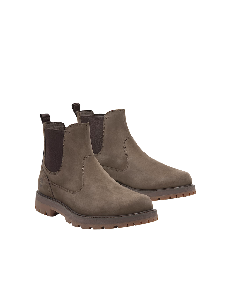 Stivale "Chelsea Britton Road" Timberland marrone TB0A6A4W EM51 Timberland 