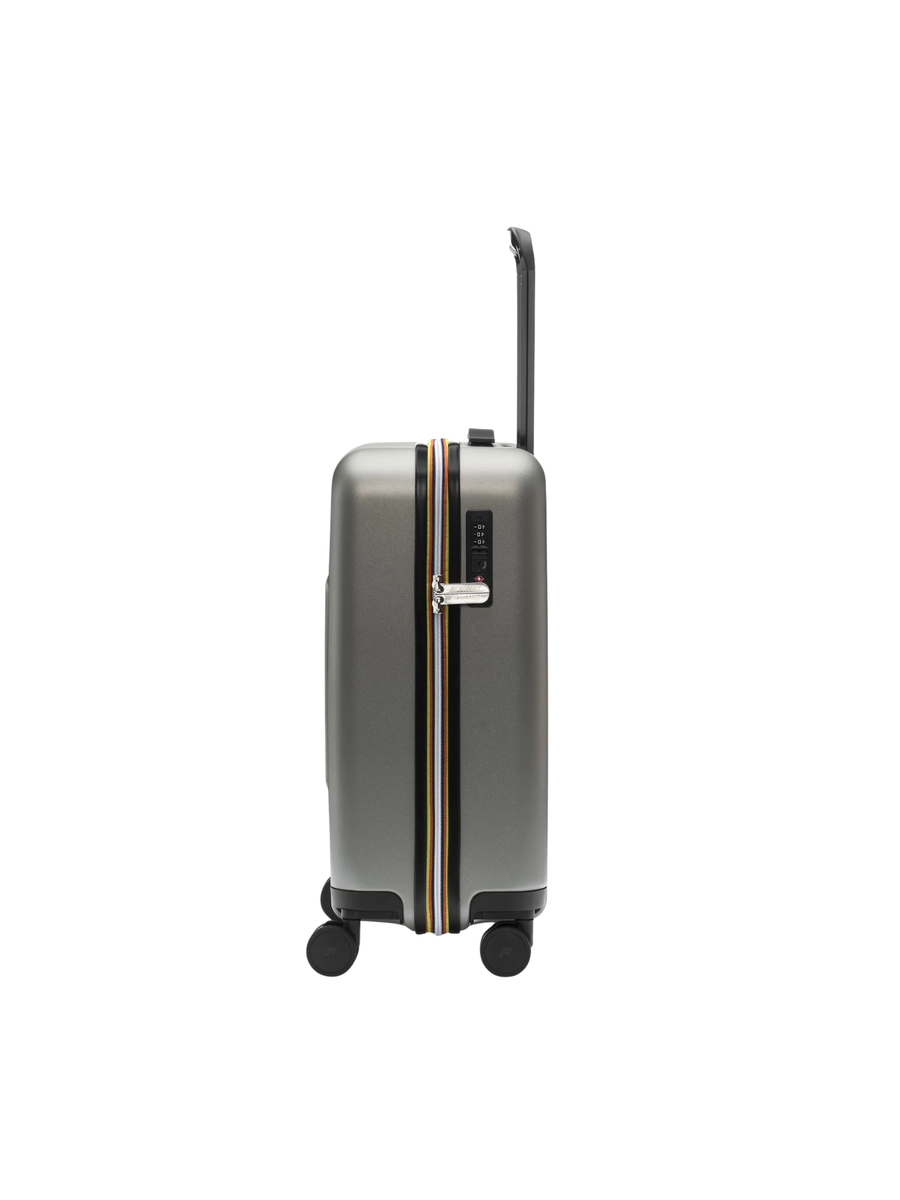 Trolley "Eudoxie logo" Trolley verde K81372W 633 K-WAY 