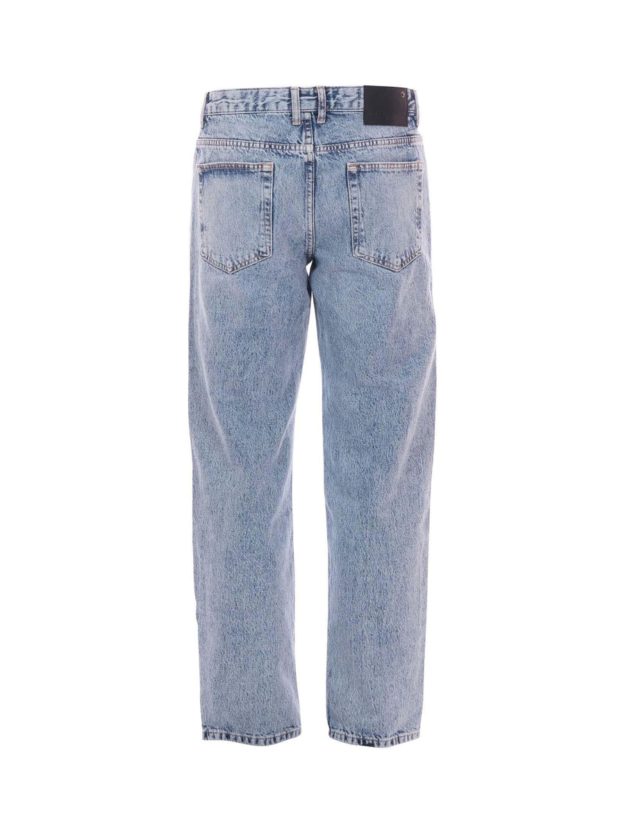 Jeans Imperial lavaggio medio P860111005 DENIM Imperial 