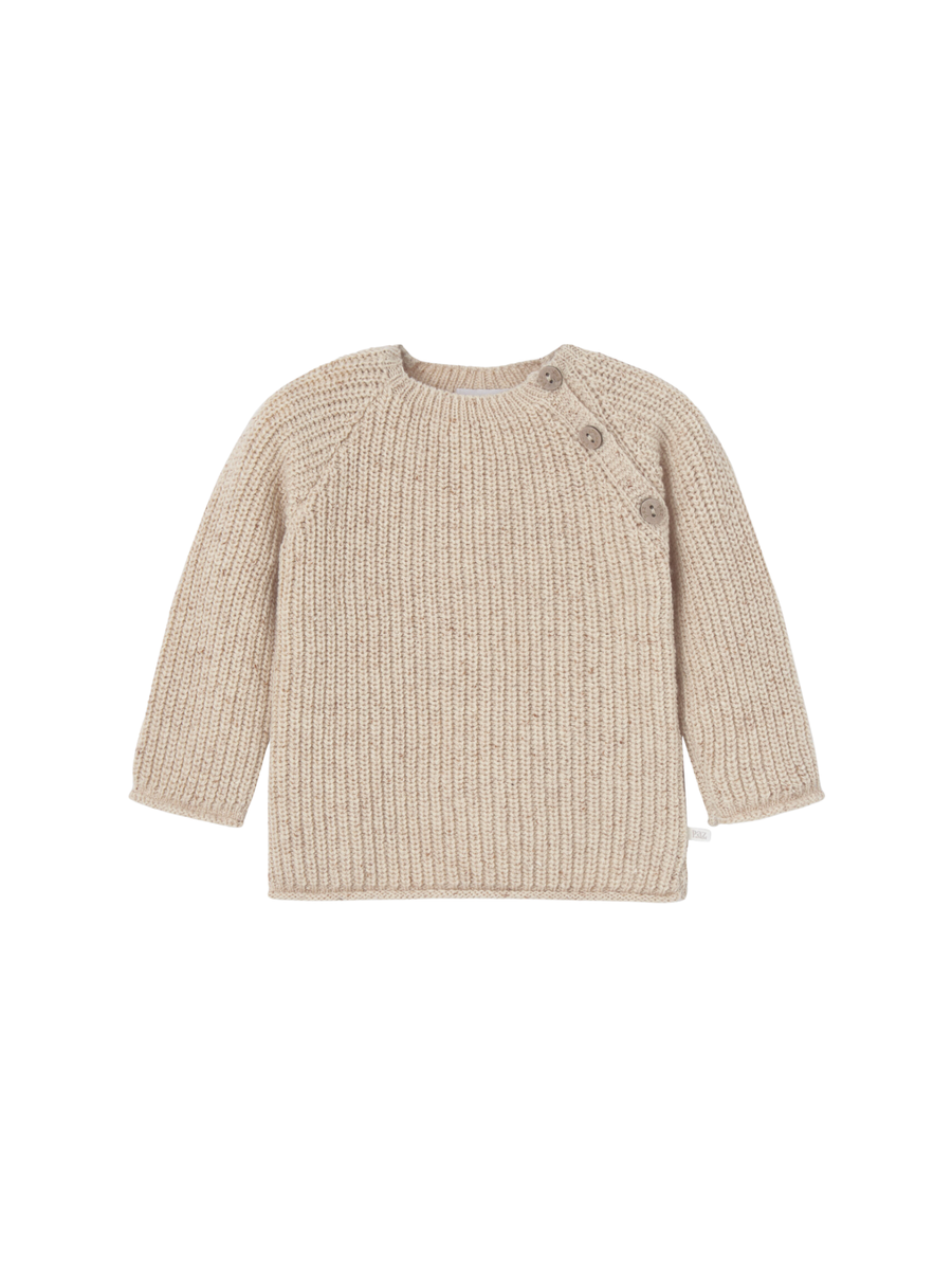 Maglione "baloo" Paz Rodriguez beige 003-131813 64H89 Paz Rodriguez 