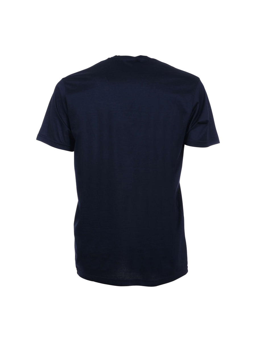 T-Shirt Portofino blu navy ME1247 BLU Portofino 