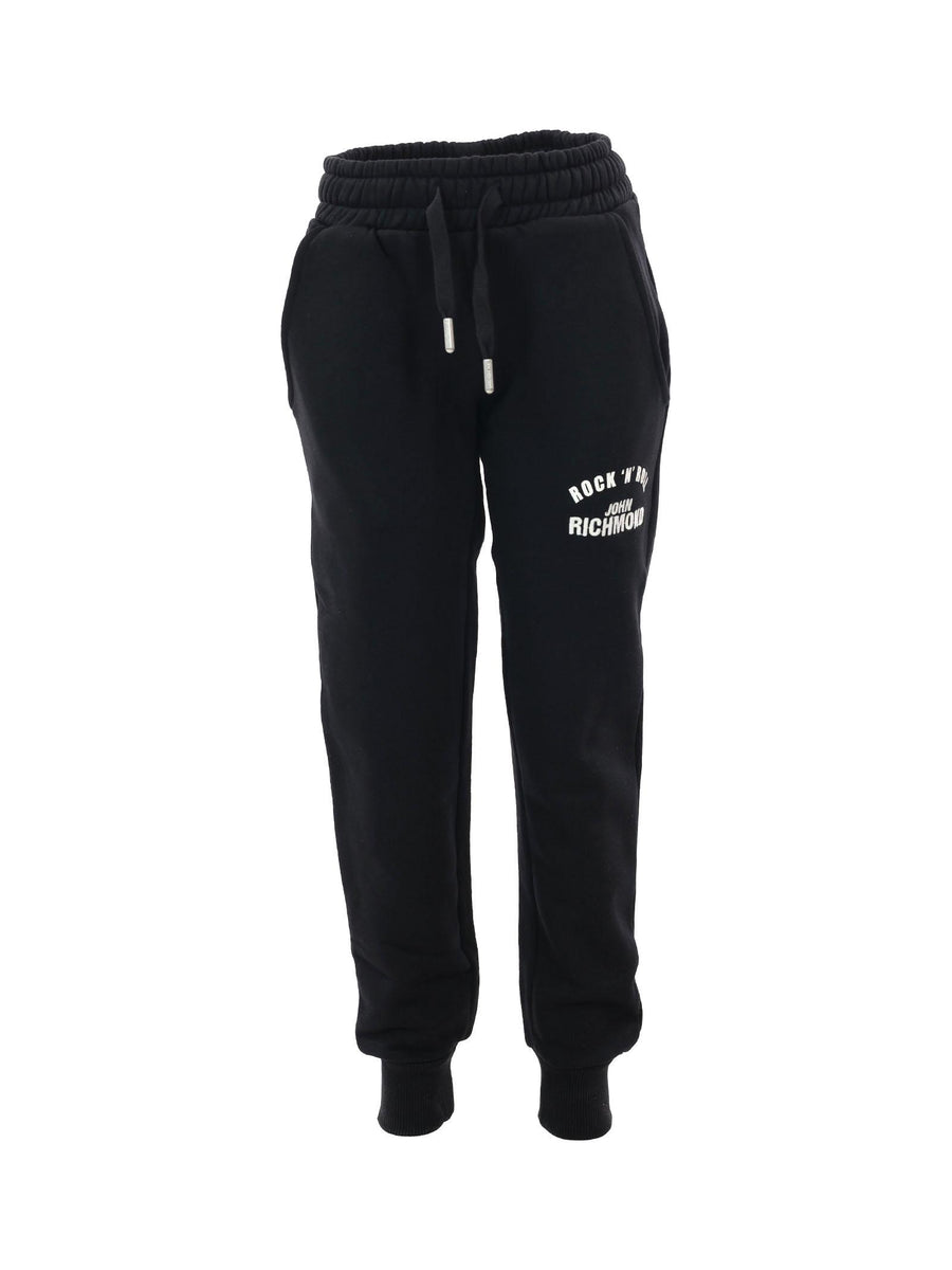 Pantalone tuta Rock 'n' roll RBA23095PA BLACK John Richmond 