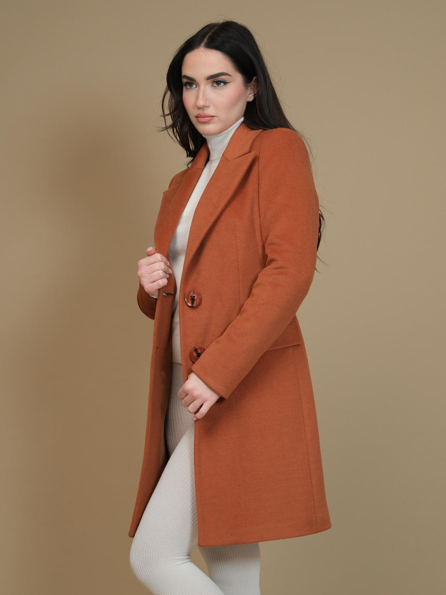 Cappotto corto monopetto Armoire Antonella coccio ANTONELLA COCCIO Armoire 