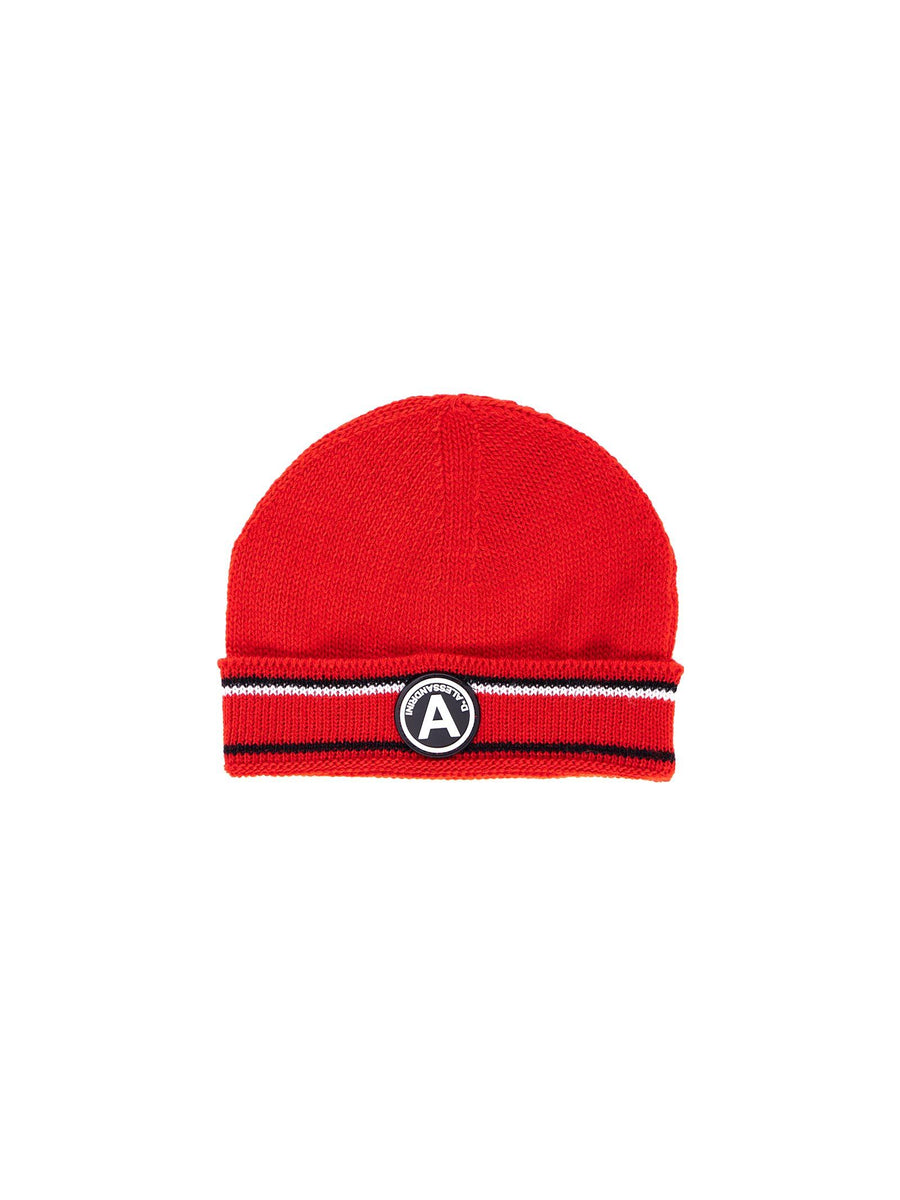 Cappello in filo rosso Alessandrini CAP0611 RED Alessandrini 