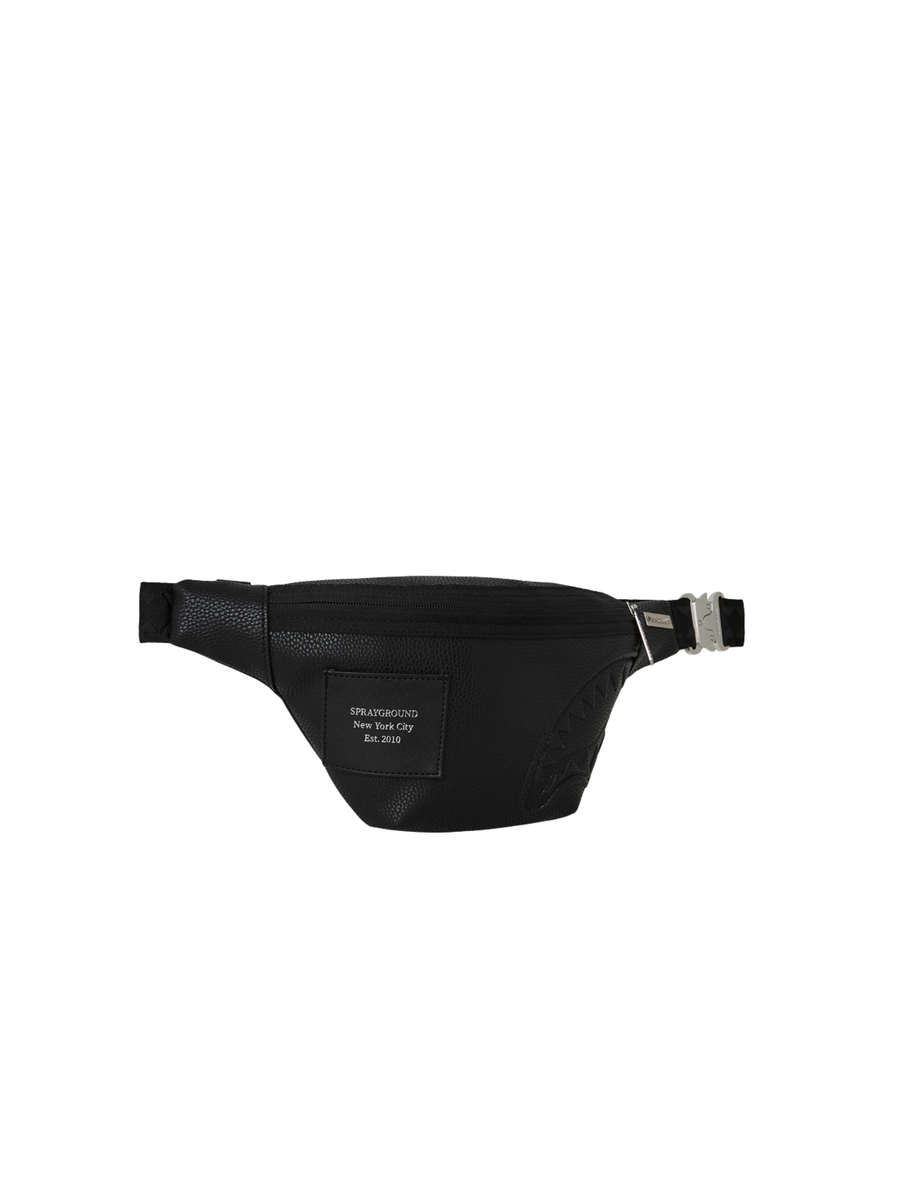 Marsupio "Night Sky Savvy Crossbody" nero 910B7879 NSZ Sprayground 