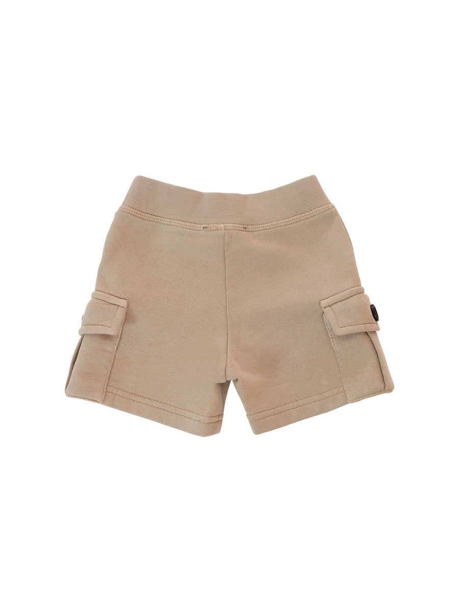 Shorts cargo Dsquared beige DQ2872 DQ717 Dsquared 