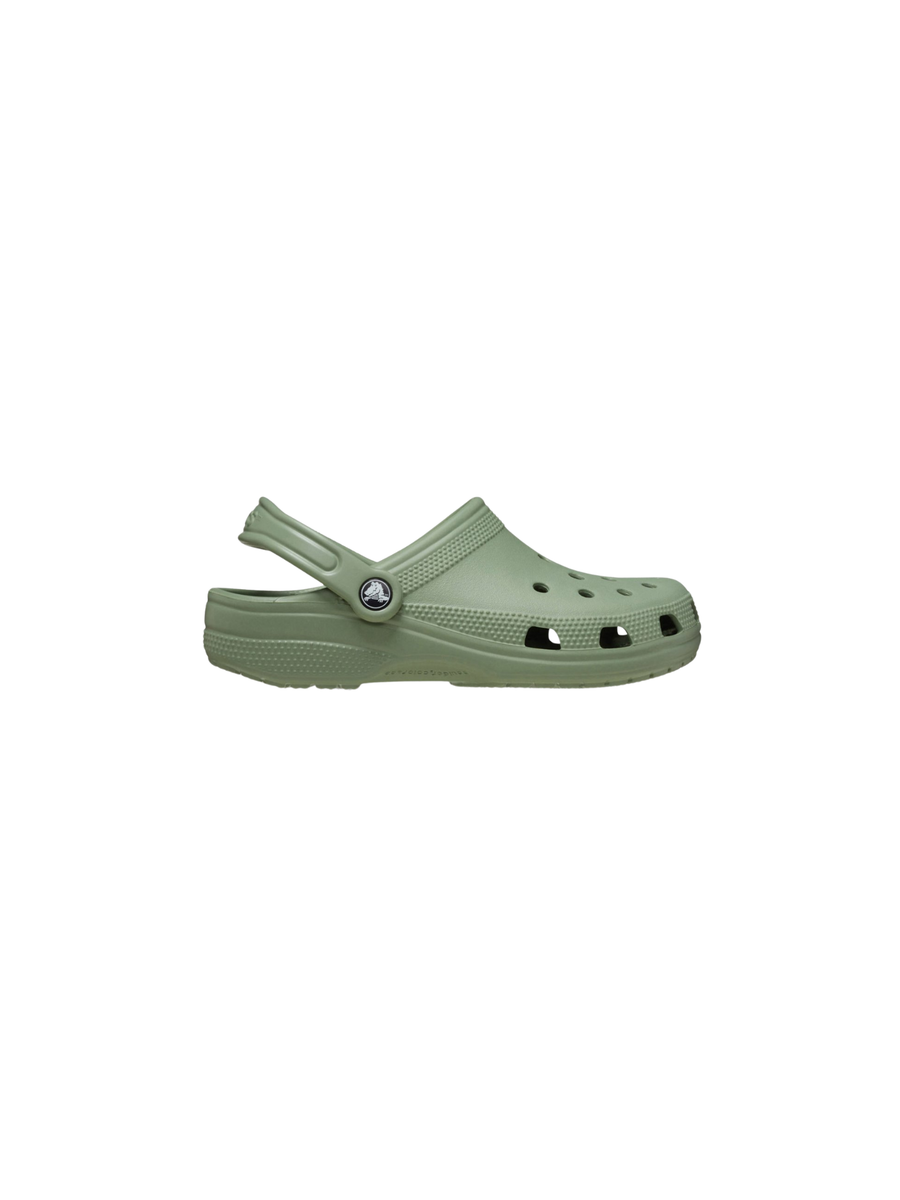 Ciabatte "Sabot u" Crocs verdi CR.10001 MOSS Crocs 