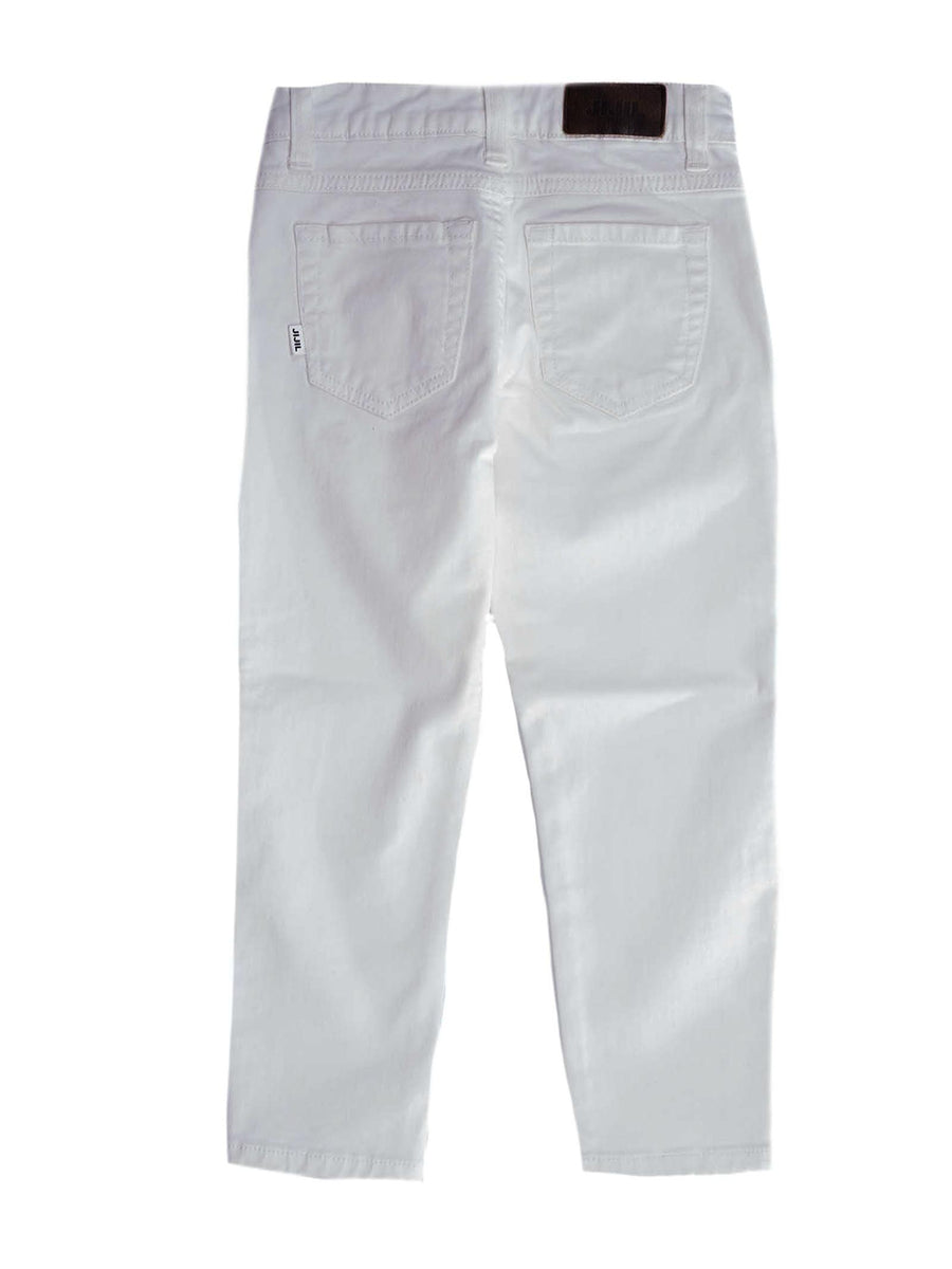 Pantalone bianco vita alta Jijil JPJ129 PAN Jijil 