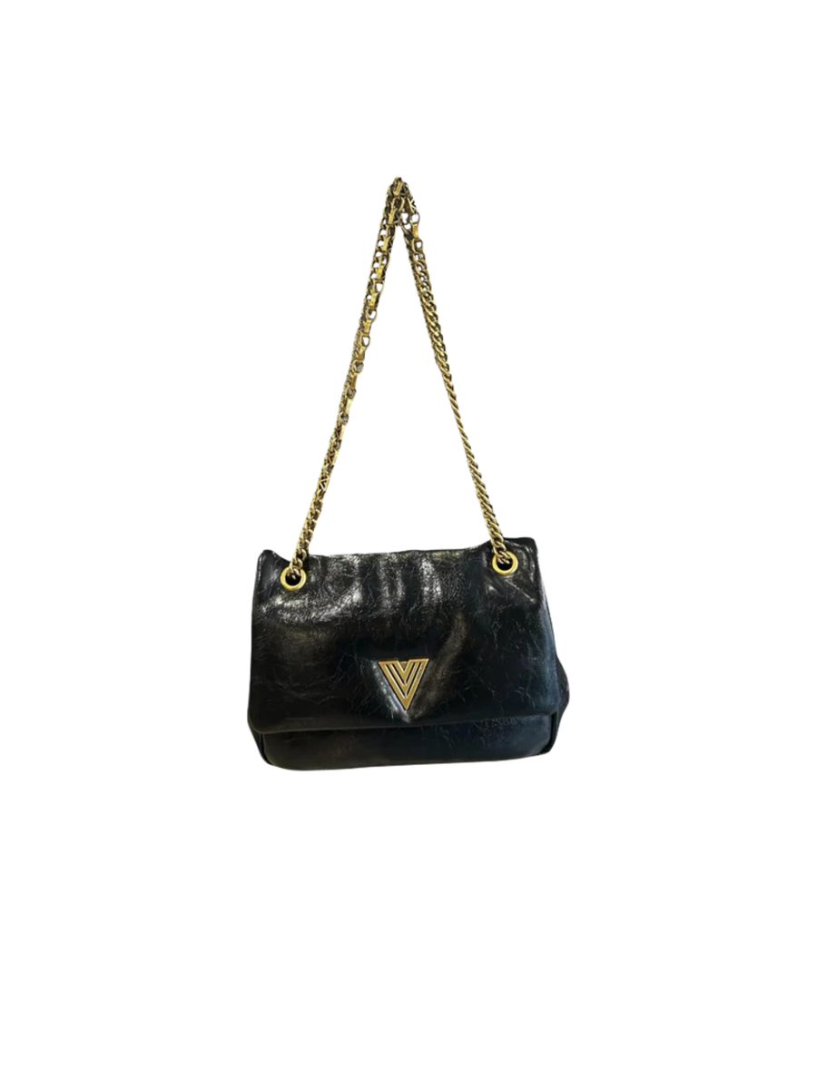Borsa "Mirror" Vicolo nera XF0006 NERO Vicolo 