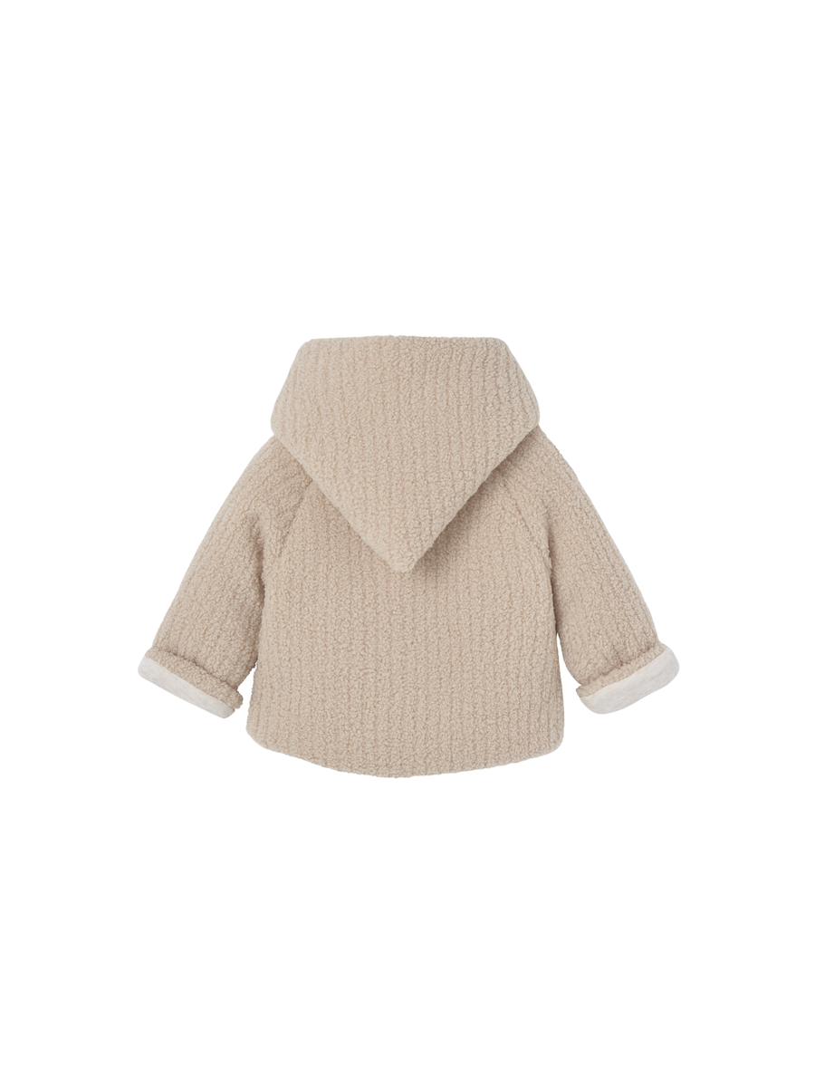 Cappotto "baloo" Paz Rodriguez beige 012-191812 64T1798 Paz Rodriguez 