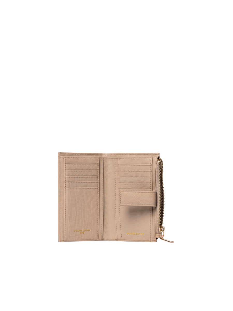 Portafoglio "Alexia do" Marc Ellis beige ALEXIADO CRUDO Marc Ellis 
