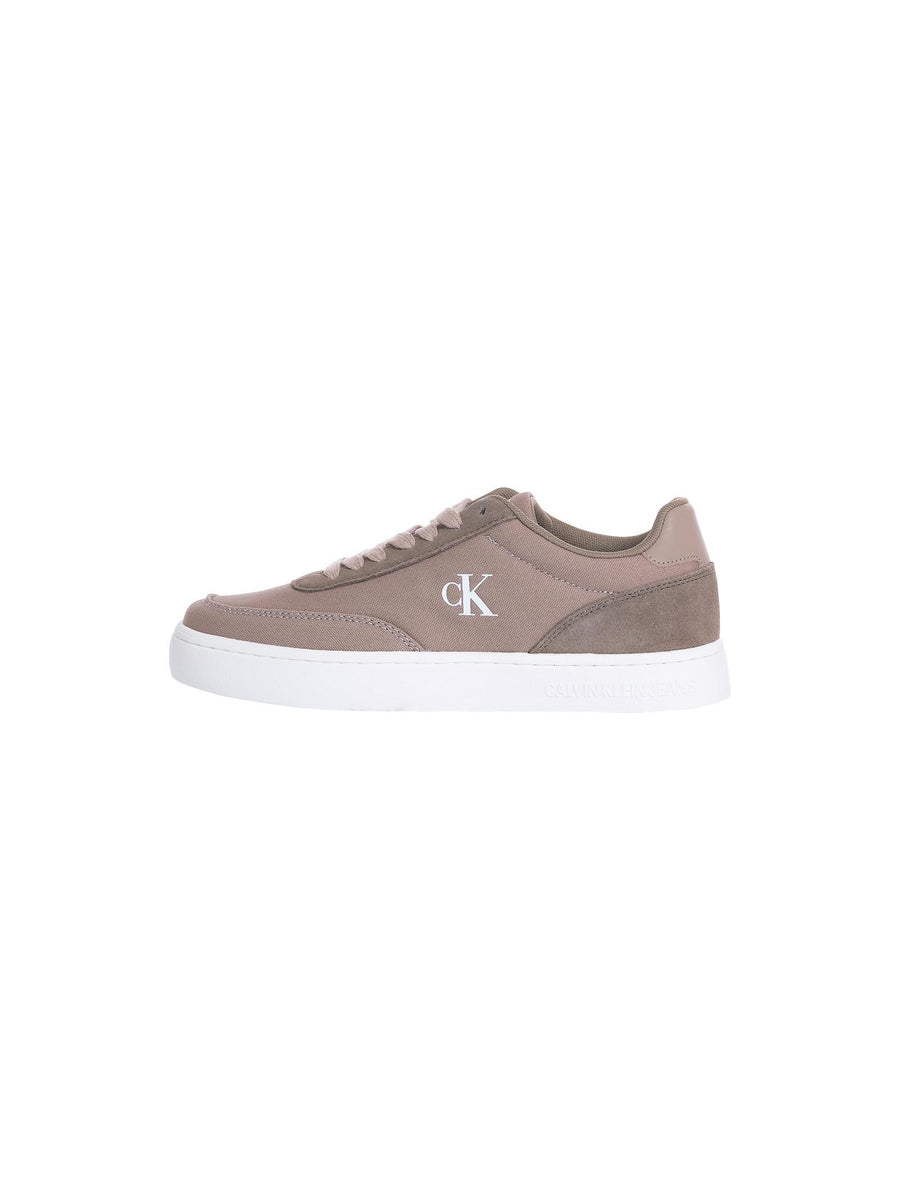 Sneakers Calvin Klein verdi YM0YM01218 0H7 Calvin Klein 
