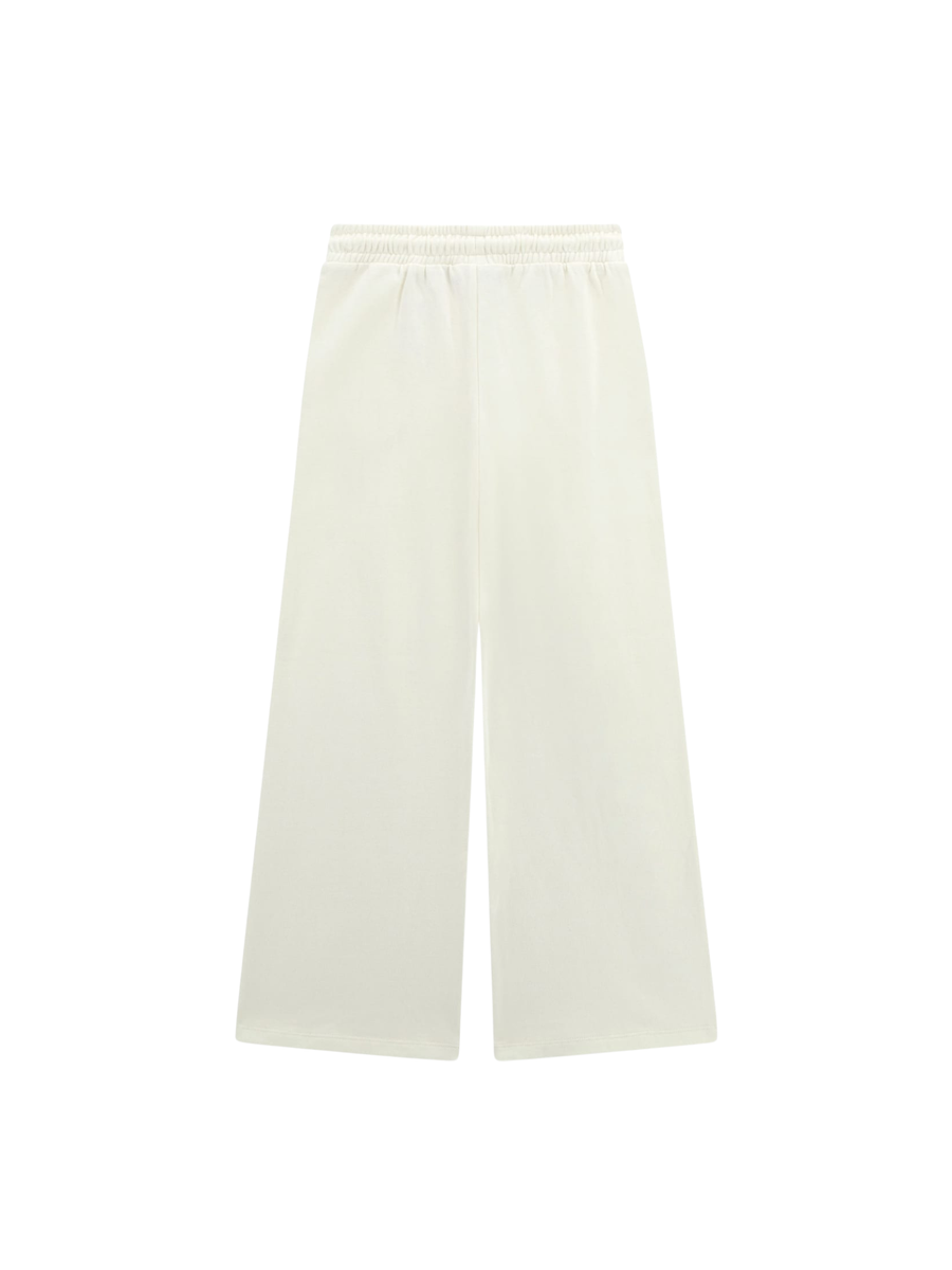 Pantalone a gamba larga Guess bianco J5YQ14KA6R4 G012 Guess 