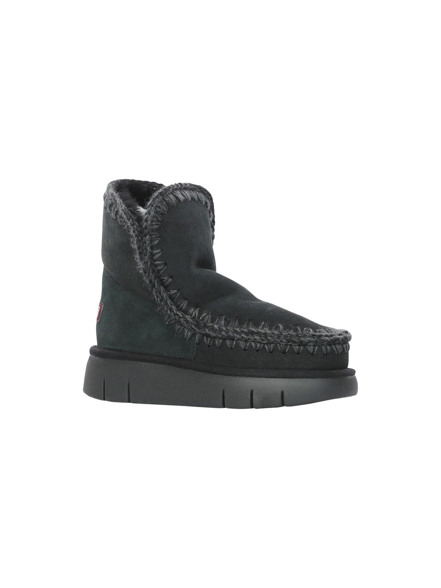 Mou Eskimo 18 Bounce nero FW531002A BKBK Mou 