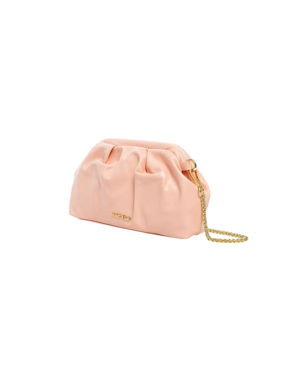 Pochette Flake rosa FLAKE ROSE Marc Ellis 