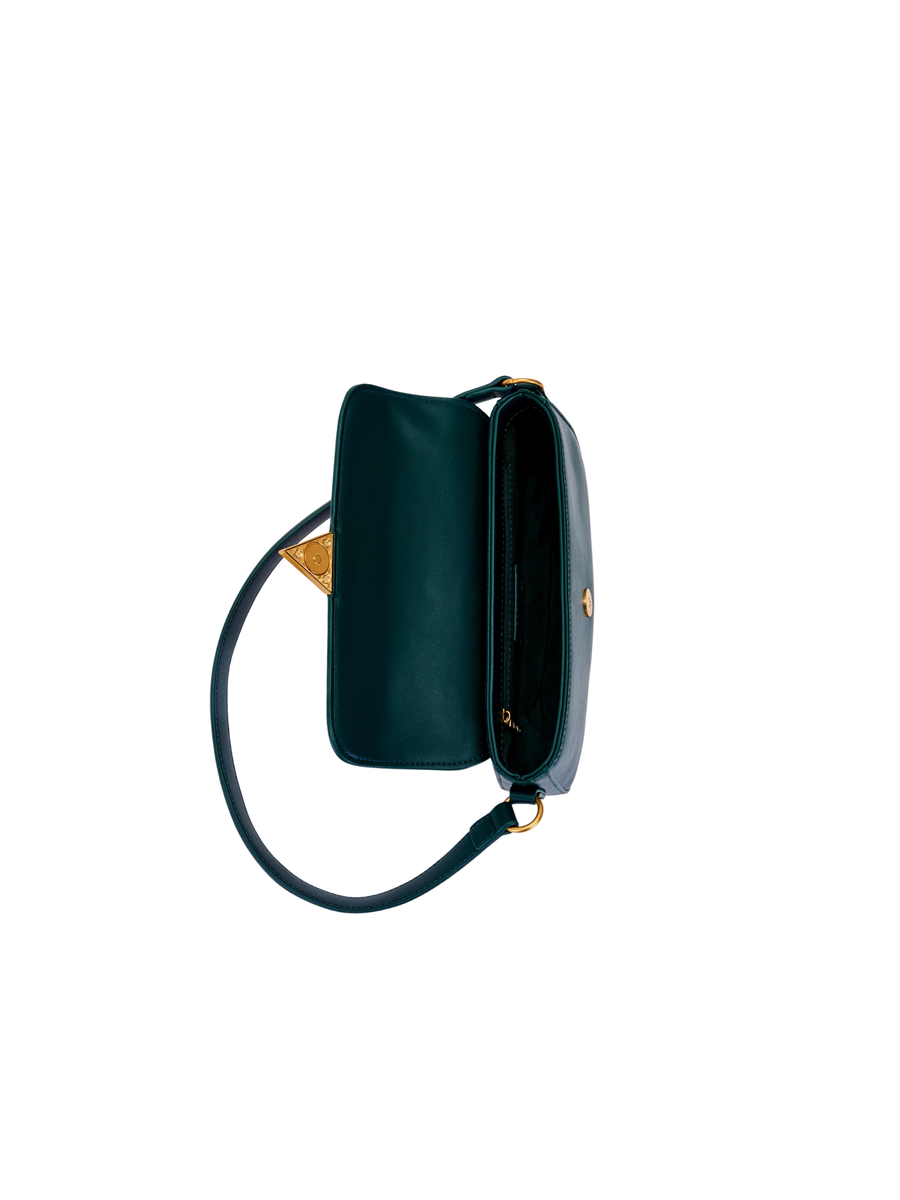 Borsa "Pencil" Vicolo verde XF0039 VERDE Vicolo 