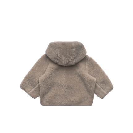 Felpa "E. Janne Polar" K-Way beige K41478W BB1 K-WAY 