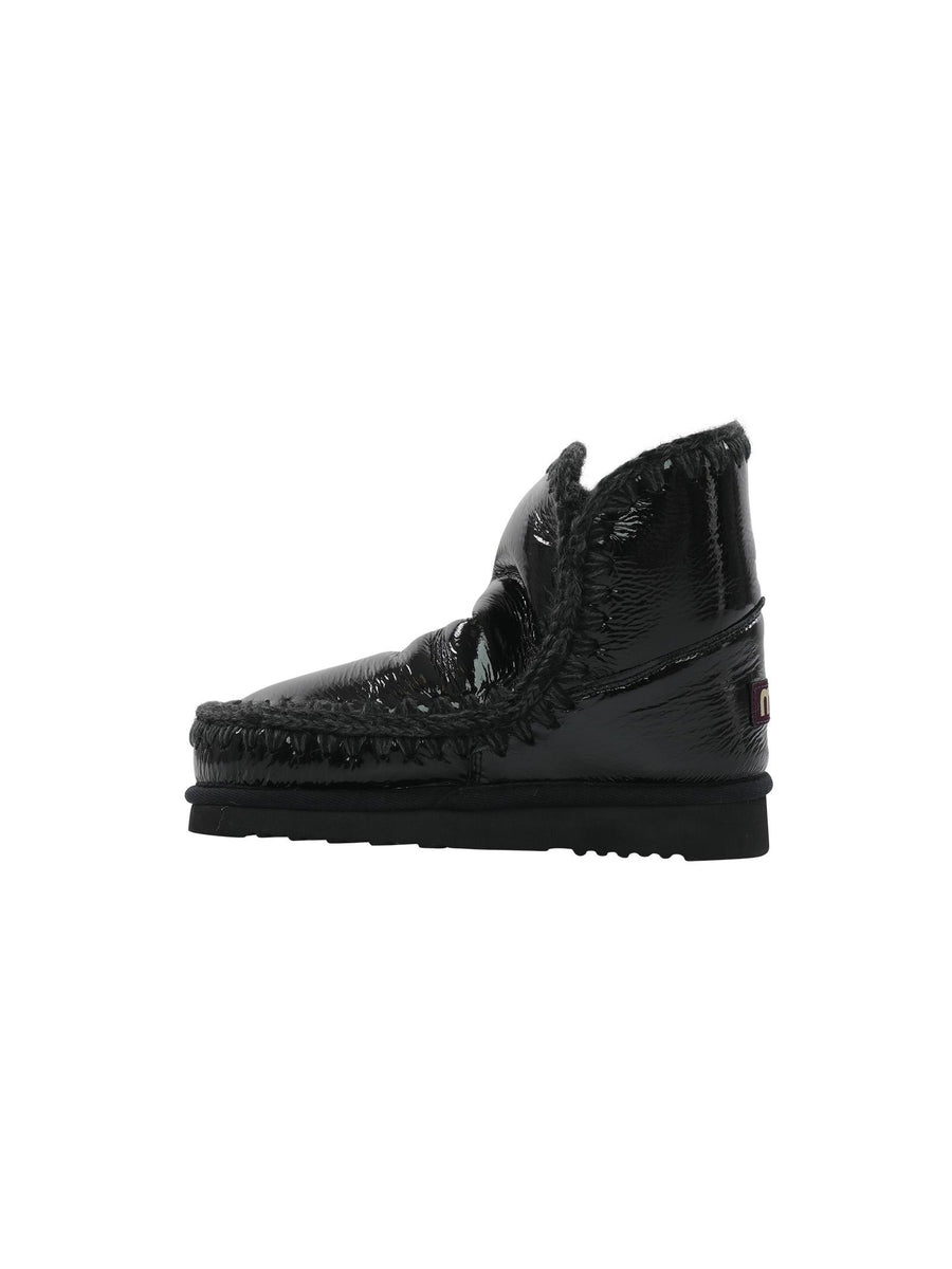 Eskimo  nera vernice FW101001C PATBLK Mou 