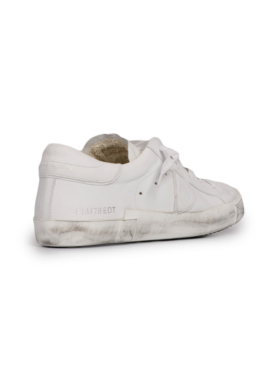 Sneakers "Prsx Veau" Philippe Model bianche PRLU 1012 Philippe Model 