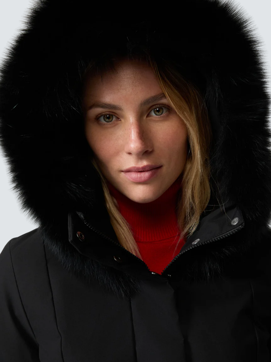 Giubbino "Lady Tech" Refrigiwear nero W99208 G06000 Refrigiwear 