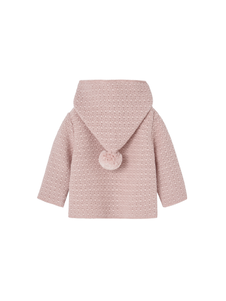 Cappotto "merlin" Paz Rodriguez rosa 012-121914 32H94 Paz Rodriguez 