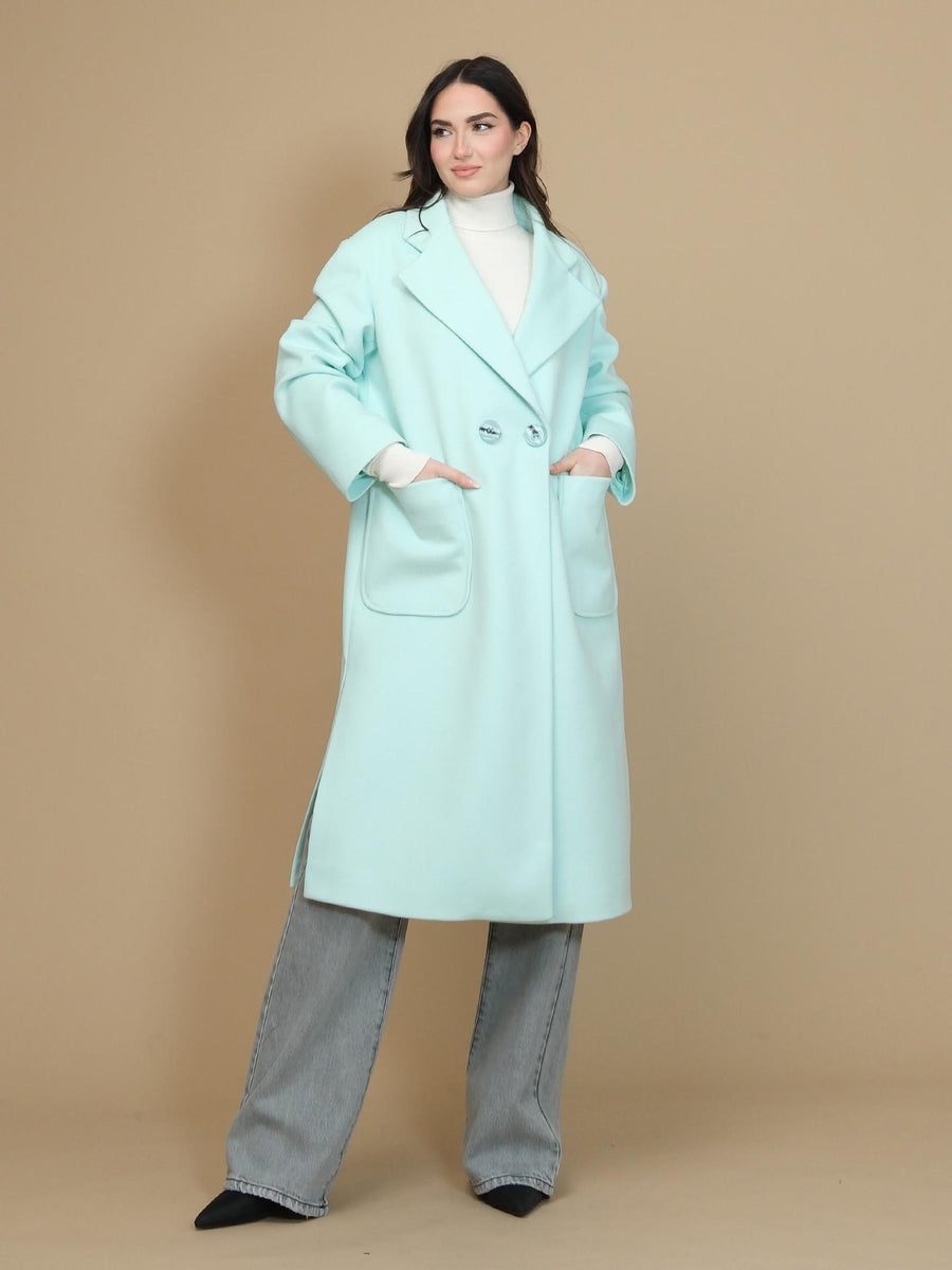 Cappotto "gianna" Armoire verde acqua GIANNA ACQUA Armoire 