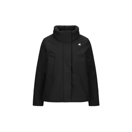 Giubbino "P. Marlette St Warm" K-Way nero K4125HW USY K-WAY 
