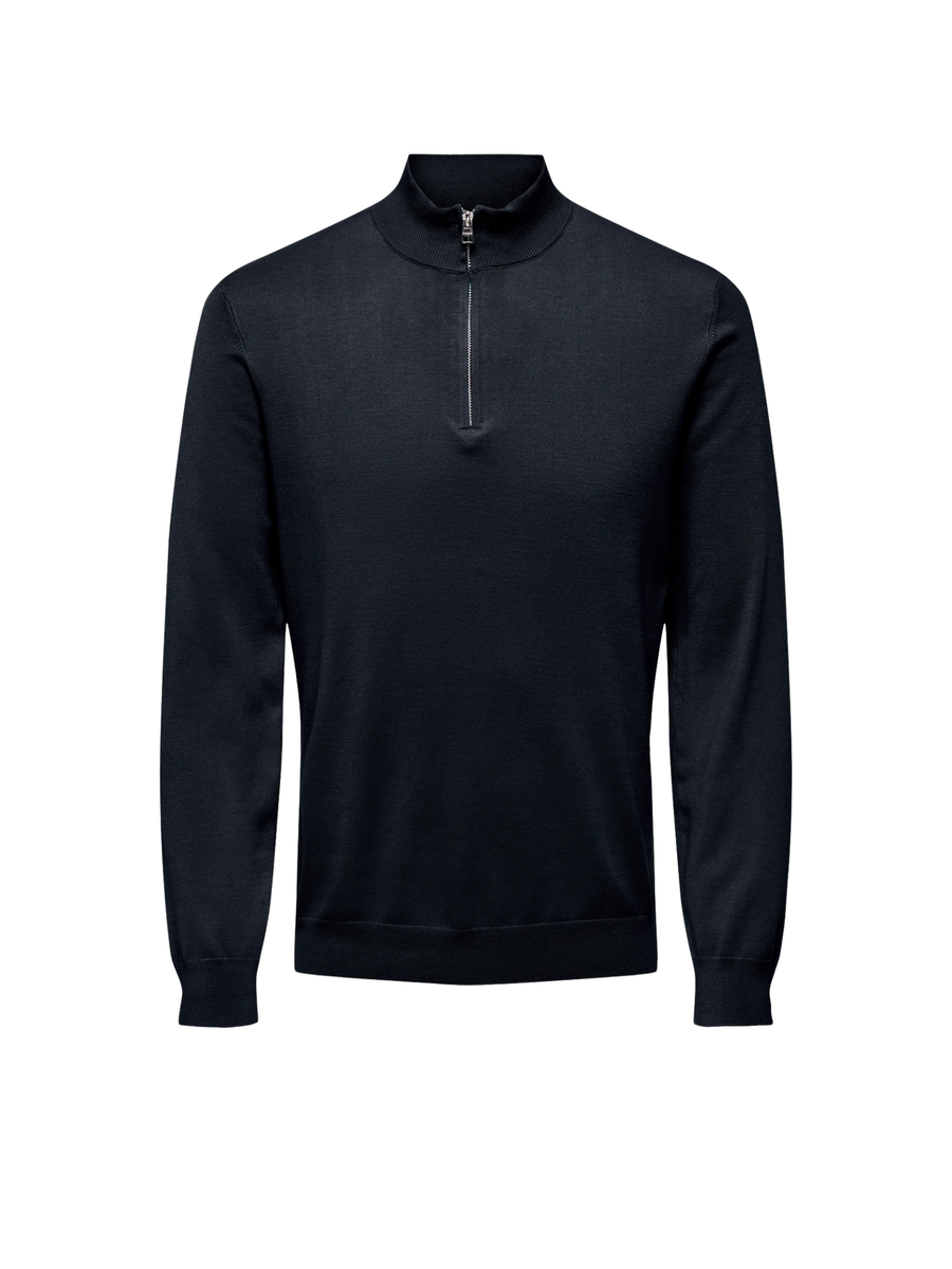 Pullover "Wyler" Only & Sons blu navy 22021264 NAVY Only & Sons 