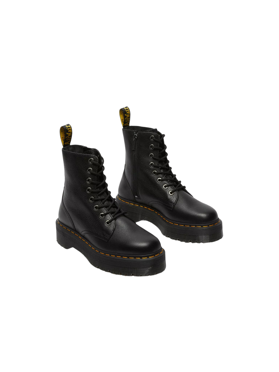 Stivali "jadon lll" Dr. Martens neri 26378001 BLK Dr. Martens 