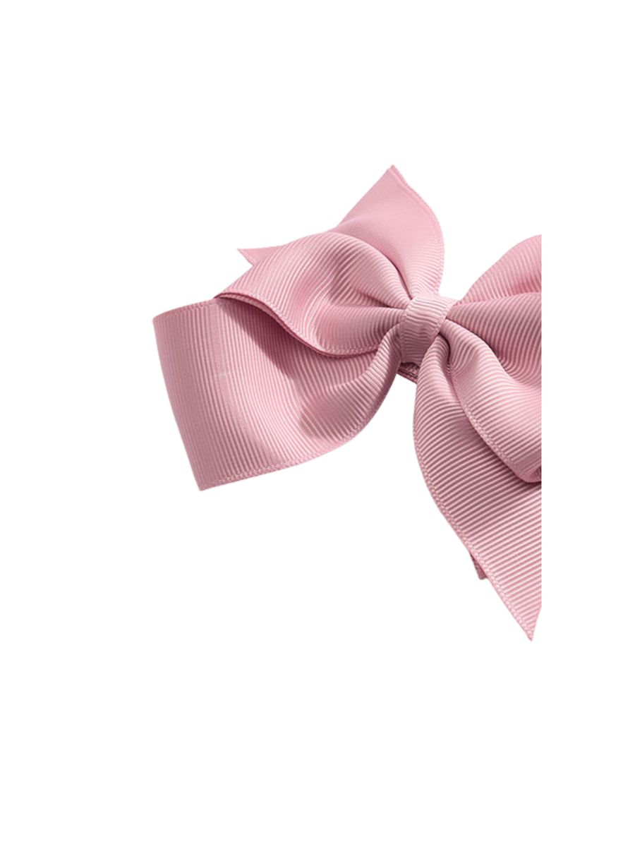 Fiocco per capelli Abel & Lula rosa 5966 Rosa Abel & Lula 