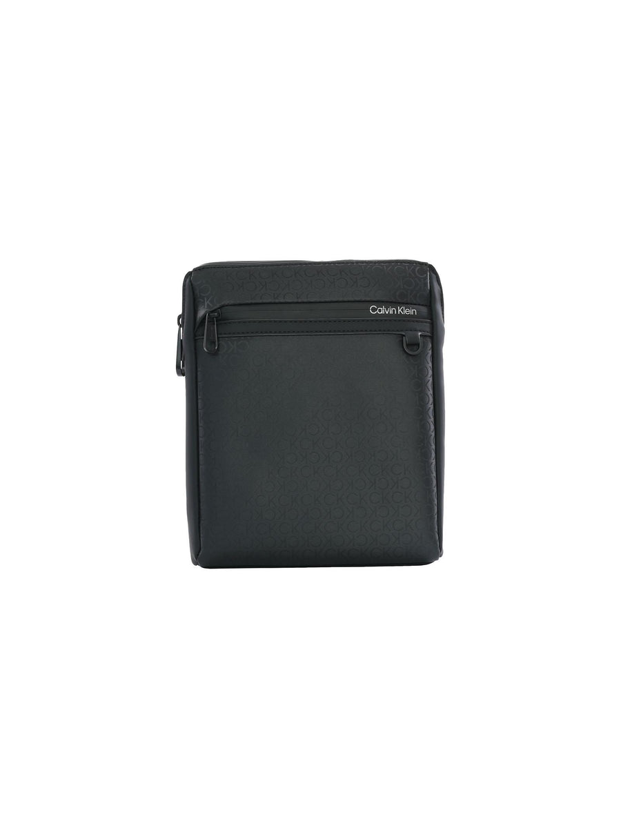 Borsa flatpack monocolor K50K510032 01I Calvin Klein 