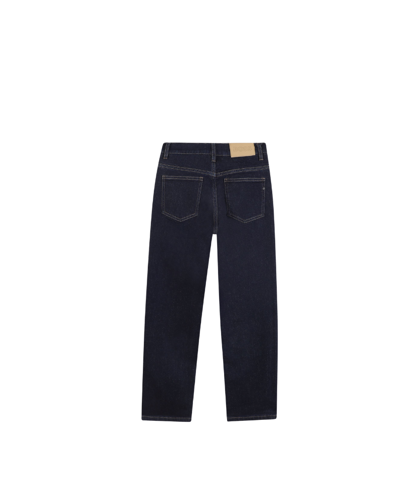 Jeans Boss blu navy J52311 Z35 Boss 