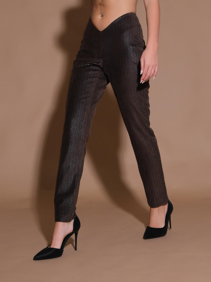 Pantaloni croccodile BOPA32 UNI Bohemian V 