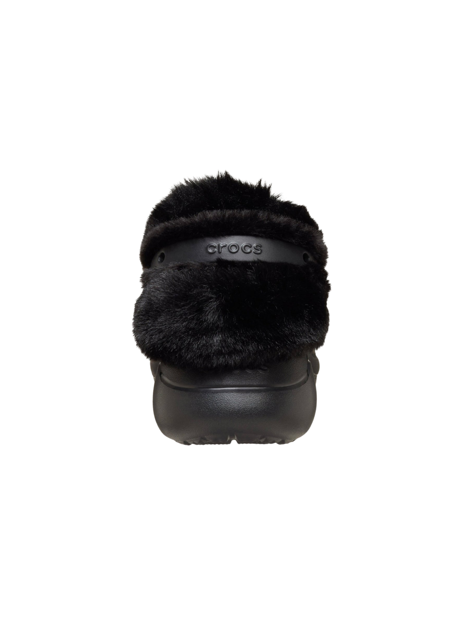 Ciabatte "Bae Lined Clog" nero CR211753 BLK Crocs 