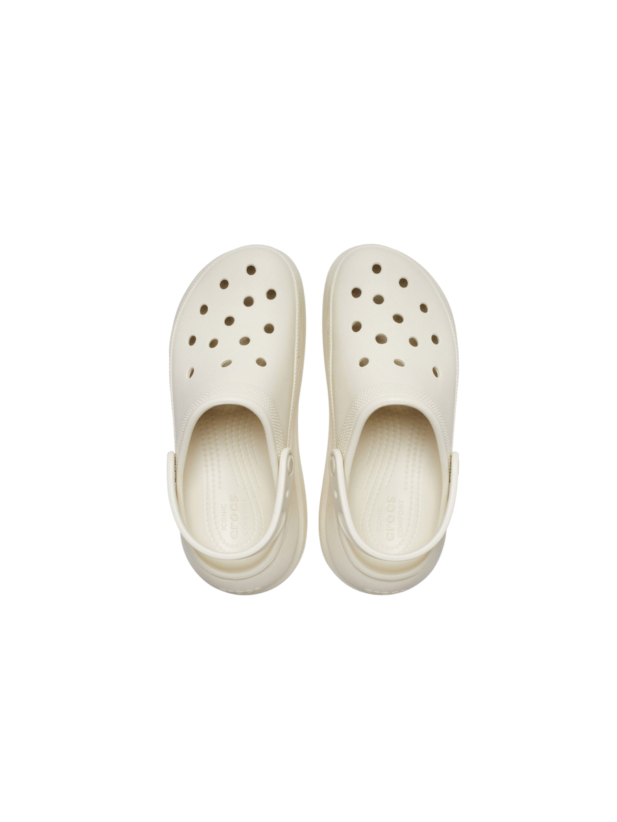 Ciabatte "crush clog" Crocs crema CR.207521 BONE Crocs 