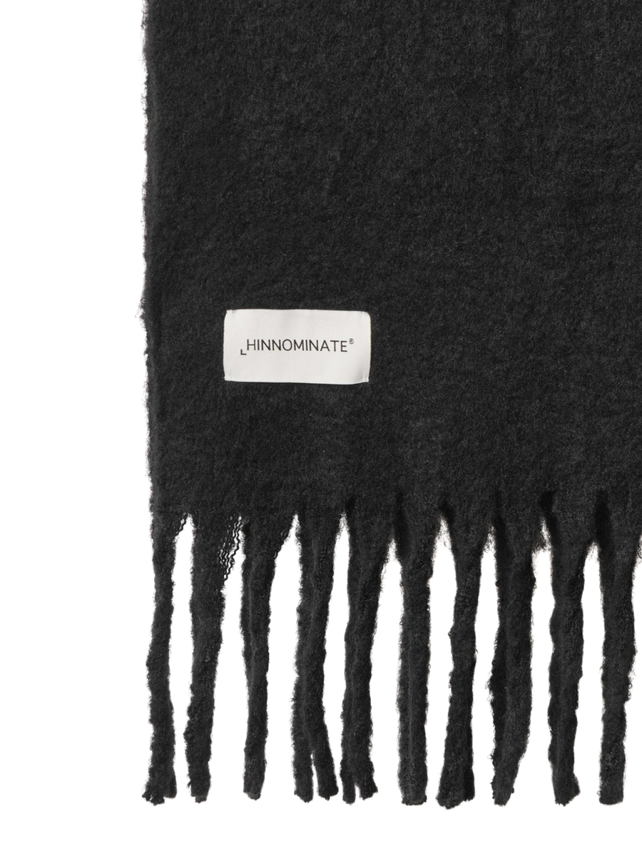 Sciarpa in maglia Hinnominate nera HMACW00133 NE01 Hinnominate 