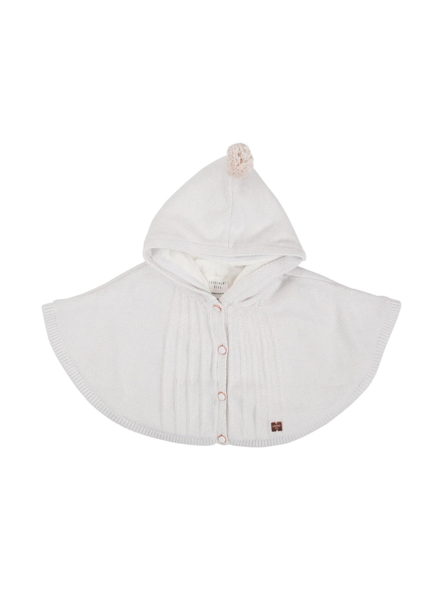 Mantella ghiaccio in filo Y96071 BIA Carrement Beau 