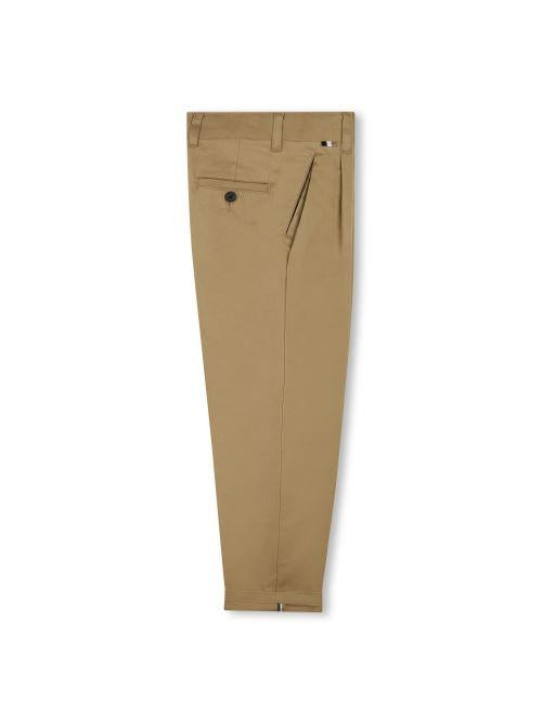Pantaloni Boss biscotto modello chino J51145 269 Boss 